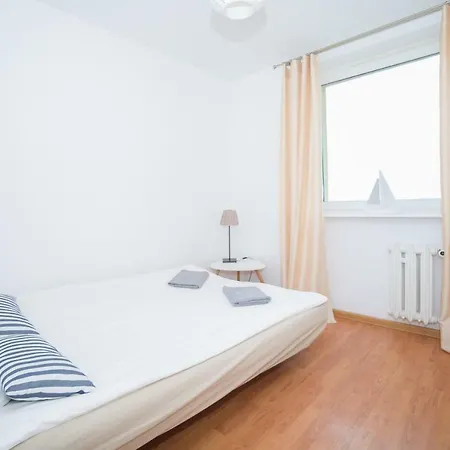 Apartment Mieszkanie Przy Plazy Olsztynska 7 Gdansk