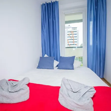Mieszkanie Przy Plazy Olsztynska 7 Apartment *