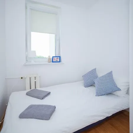 Apartment Mieszkanie Przy Plazy Olsztynska 7 Danzig
