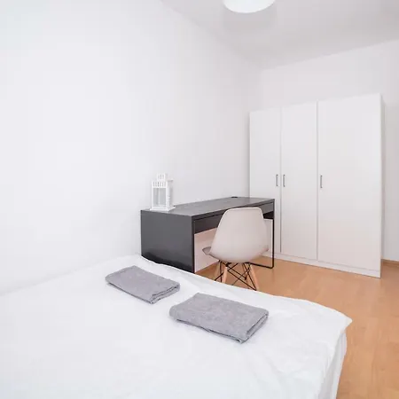 Apartment Mieszkanie Przy Plazy Olsztynska 7 Danzig