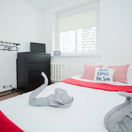 Mieszkanie Przy Plazy Olsztynska 7 Apartment