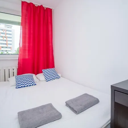 Apartment Mieszkanie Przy Plazy Olsztynska 7